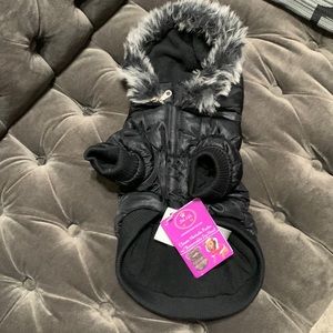 Pet Life Classic Parka